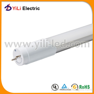 TUV UL Aluminum Plastic 0.6m T8 LED Tube